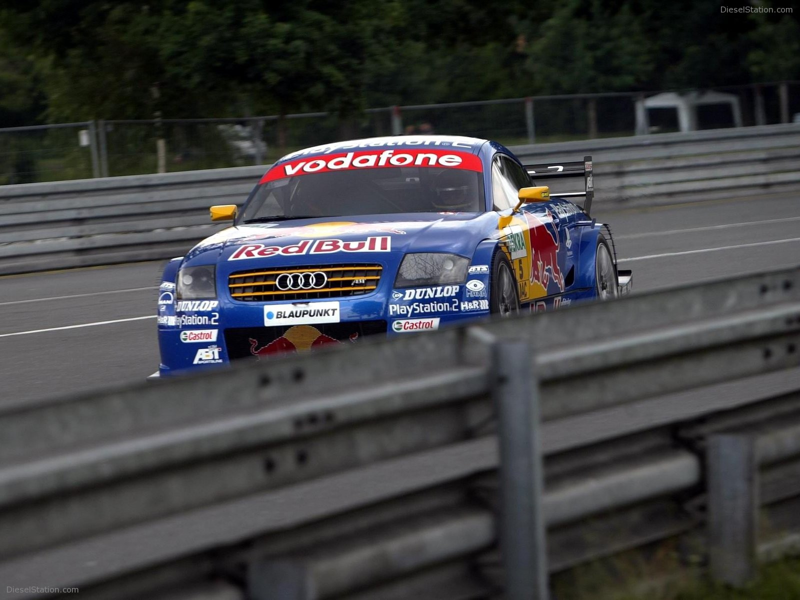 Audi TT DTM